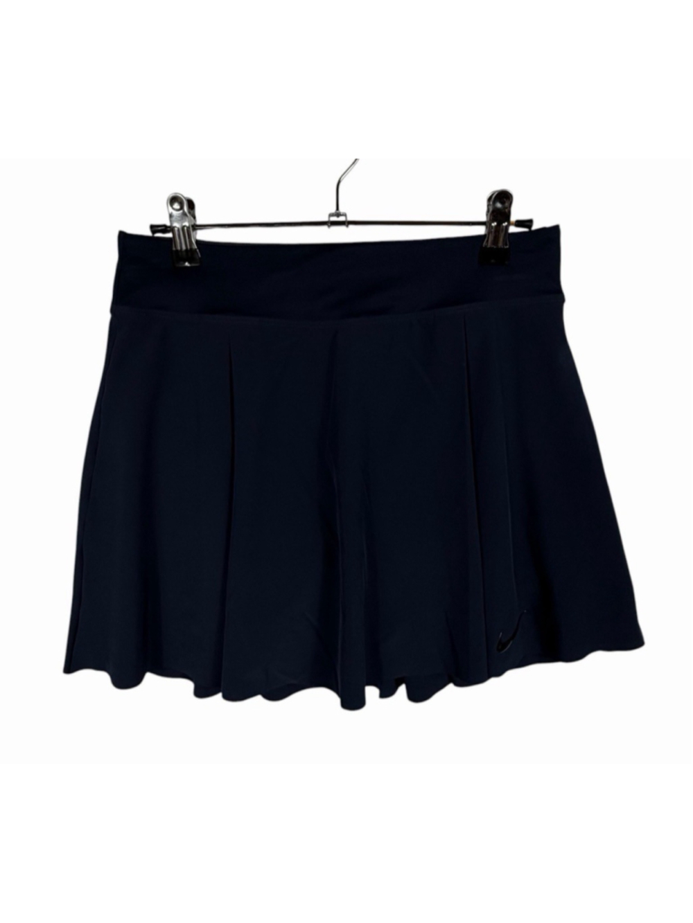 Nike Dri-Fit Blue Golf Tennis Athletic Skirt Women's Size Small - Picture 2 of 9
